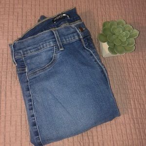 Fashion Nova High Waist Skinny Jeans Size 11